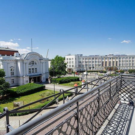 Hotel Polonia Торунь Экстерьер фото